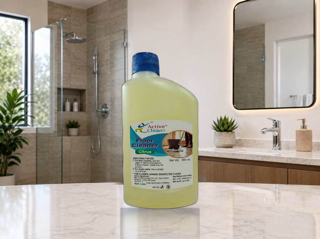 AC Floor Cleaner Citrus 500 ML